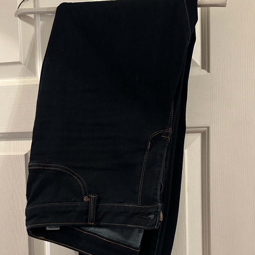 Maurices Dark Wash Blue Jeans